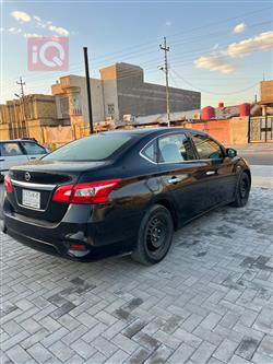 نيسان سنترا